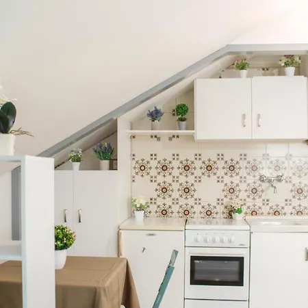Mansarda Mare Apartment