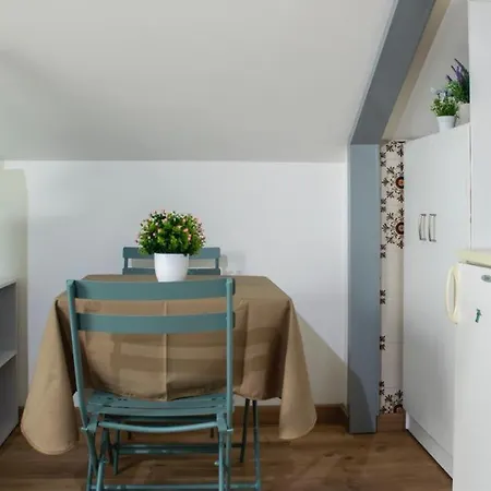 Apartamento Mansarda Mare