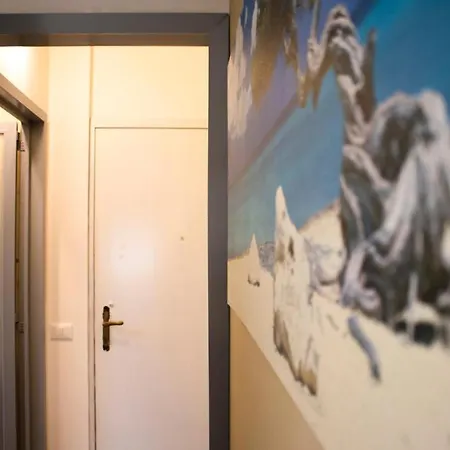Mansarda Mare Apartamento Ventimiglia