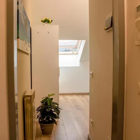 Apartamento Mansarda Mare Ventimiglia